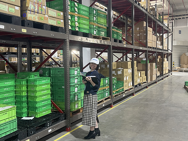 Lắp Đặt Giá Kệ Để Hàng – Công ty IN-TECTECH