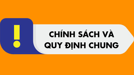 Chính Sách Chung